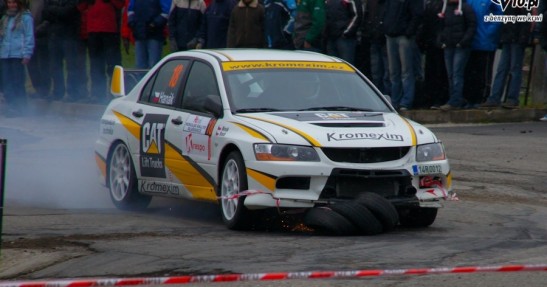 Mikulas Rally Slusovice